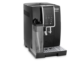 DeLonghi Ekspres ciśnieniowy automatyczny DeLonghi Dinamica ECAM 350.55.B (1450W; kolor czarny)