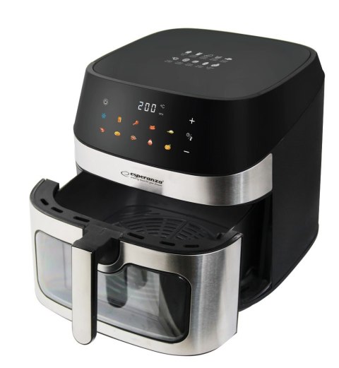 Esperanza ESPERANZA FRYTKOWNICA BEZTŁUSZCZOWA 8L PATATE AL FORNO EKA005