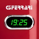 G3FERRARI Kuchenka mikrofalowa G3Ferrari z grillem G1015502 red