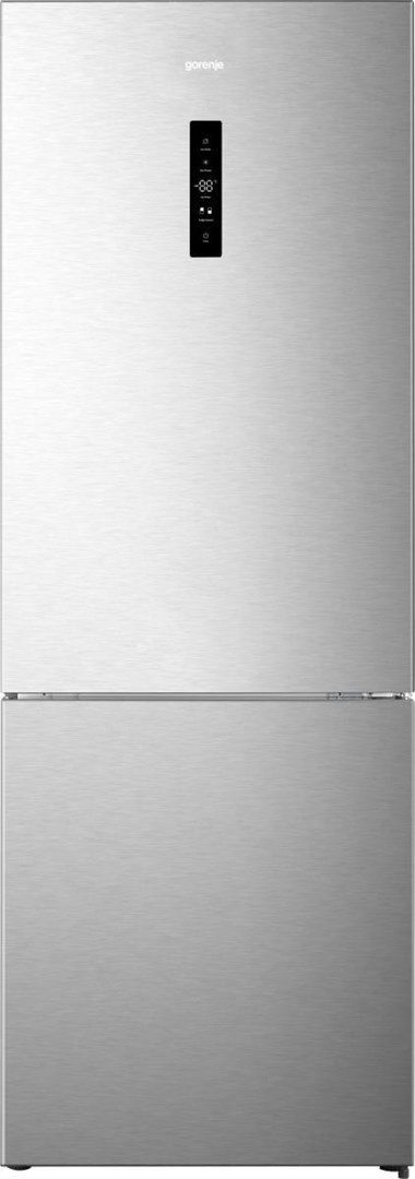 Gorenje Chłodziarko-zamrażarka GORENJE NRK720EAXL4 (WYPRZEDAŻ)