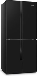 Gorenje Chłodziarko-zamrażarka GORENJE NRM818EMB (WYPRZEDAŻ)