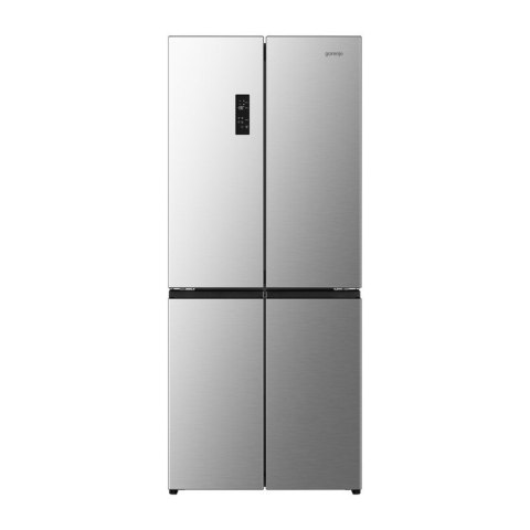Gorenje Chłodziarko-zamrażarka GORENJE NRM819E61X