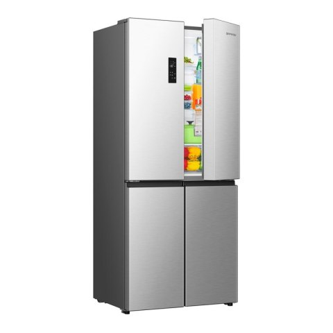 Gorenje Chłodziarko-zamrażarka GORENJE NRM819E61X