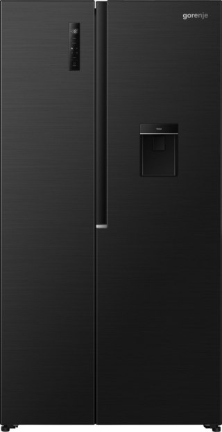 Gorenje Chłodziarko-zamrażarka GORENJE NRS917E41BXWD