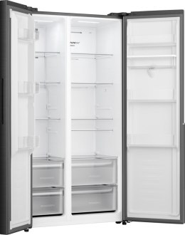 Gorenje Chłodziarko-zamrażarka GORENJE NRS917E41BXWD