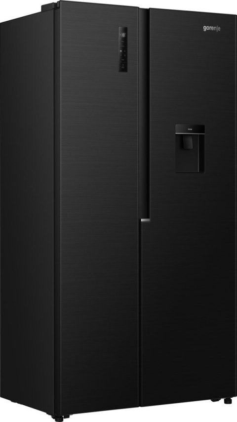 Gorenje Chłodziarko-zamrażarka GORENJE NRS917E41BXWD