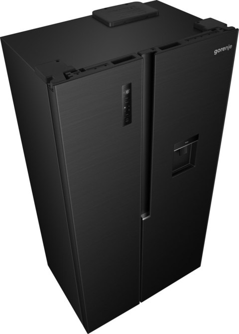 Gorenje Chłodziarko-zamrażarka GORENJE NRS917E41BXWD