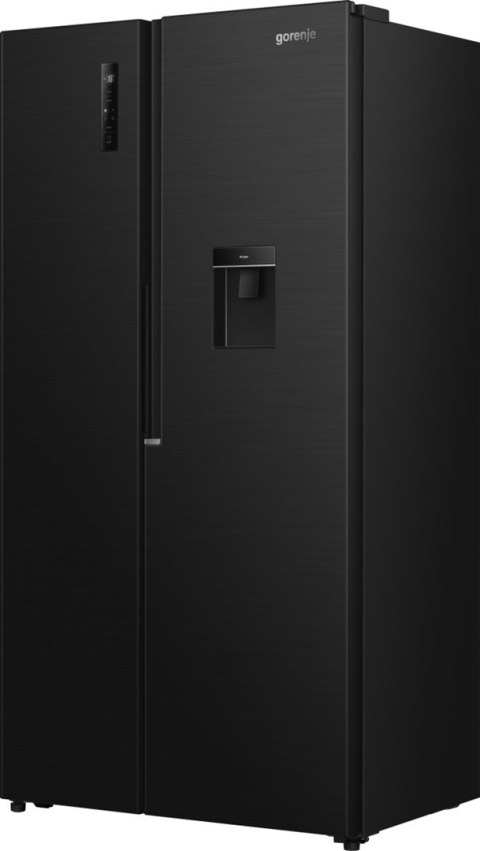 Gorenje Chłodziarko-zamrażarka GORENJE NRS917E41BXWD