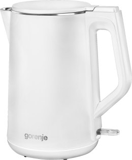 Gorenje Czajnik elektryczny Gorenje K15DWW 1,5l (biały)