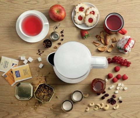 Gorenje Czajnik elektryczny Gorenje K15DWW 1,5l (biały)