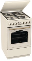 Gorenje Kuchnia GORENJE GKS5B70CLI