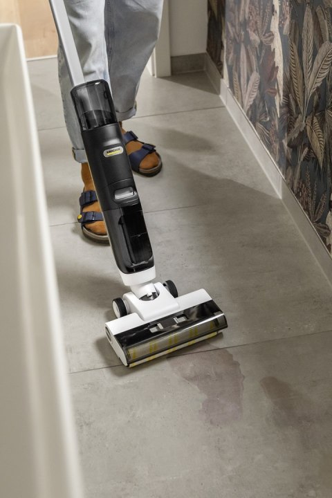 KARCHER Mop elektryczny KARCHER FCV 3