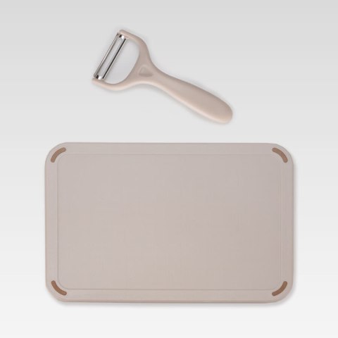 Maestro Zestaw kuchenny do krojenia MR-1413-BEIGE MAESTRO