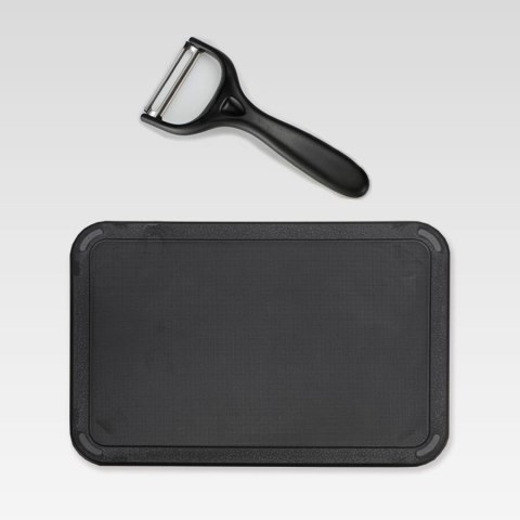 Maestro Zestaw kuchenny do krojenia MR-1413-BLACK MAESTRO