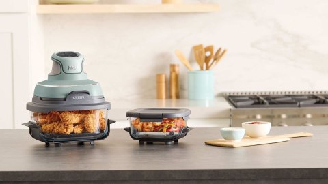 NINJA Frytownica beztłuszczowa CRISPi Sage FN101 NINJA