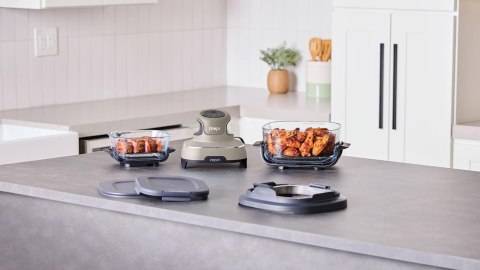 NINJA Frytownica beztłuszczowa CRISPi Stone FN101 NINJA