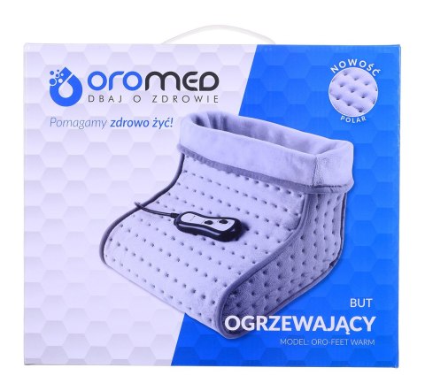 Oromed Buty ogrzewająco- masujące OROMED