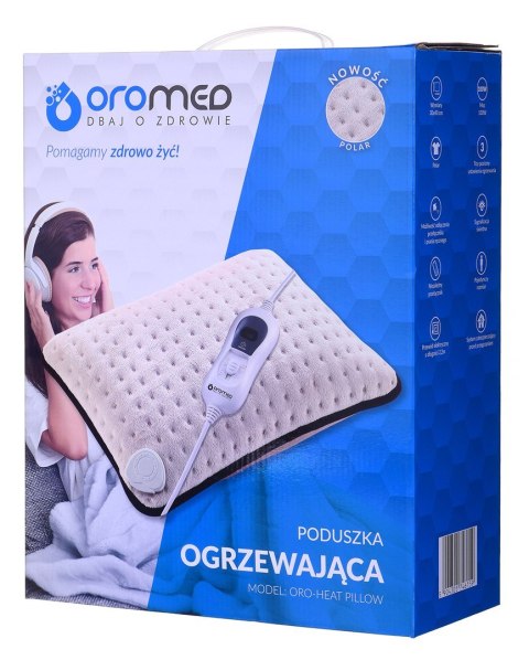 Oromed Poduszka ogrzewająca ORO-HEAT PILLOW OROMED