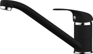 PYRAMIS Bateria PYRAMIS ASALIA granit karbon 090922438 kuchenna czarna