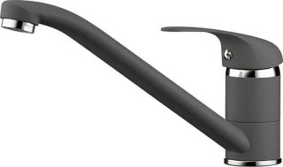 PYRAMIS Bateria PYRAMIS ASALIA granit szary beton 090921301 kuchenna szara