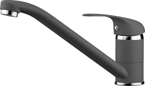 PYRAMIS Bateria PYRAMIS ASALIA granit szary beton 090921301 kuchenna szara