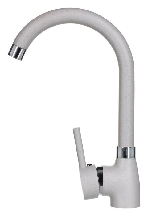 PYRAMIS Bateria PYRAMIS BELLO granit beż piaskowy 090911838 kuchenna beżowa