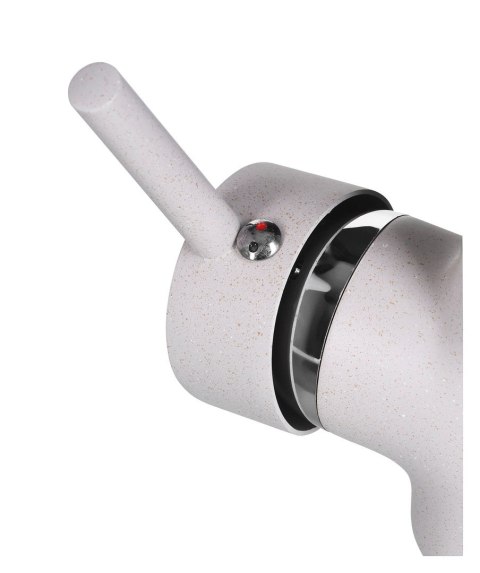 PYRAMIS Bateria PYRAMIS BELLO granit beż piaskowy 090911838 kuchenna beżowa