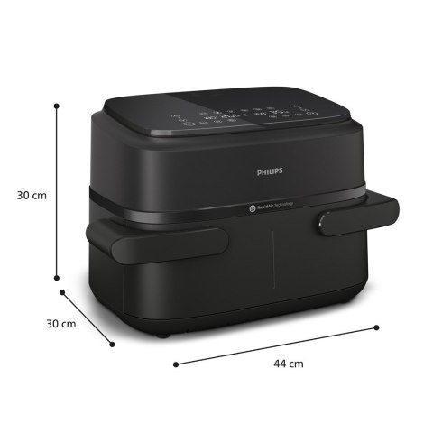 Philips Frytownica beztłuszczowa PHILIPS NA 150/00 (WYPRZEDAŻ)