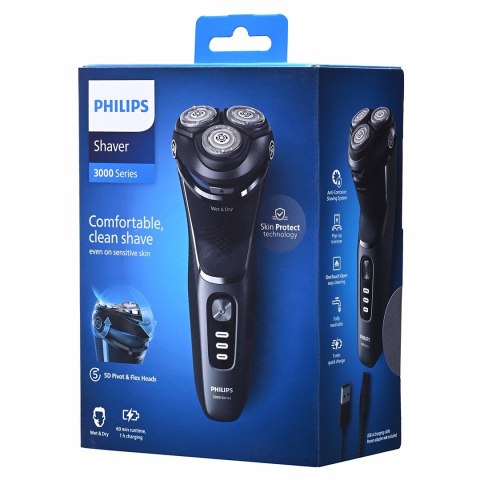 Philips Golarka PHILIPS Series 3000 S3343/13