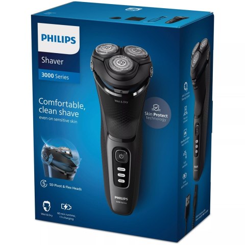 Philips Golarka PHILIPS series 3000 S3244/12