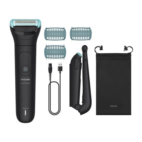 Philips Golarka do ciała PHILIPS BodyGroom BG5480/15