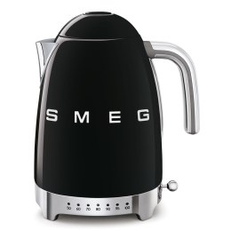 SMEG Czajnik elektryczny SMEG KLF04BLEU (WYPRZEDAŻ)