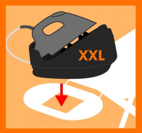 VILEDA Deska do prasowania ViledaTotal Reflect Plus (WYPRZEDAŻ)