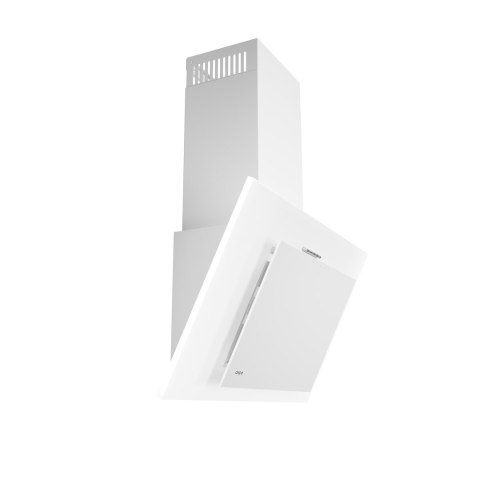 AKPO Okap AKPO WK-4 NERO 2.0 50 BIAŁY T300 Liniowy LED/Siłownik