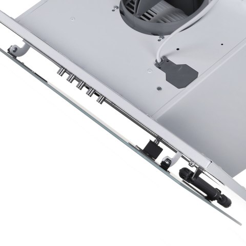 AKPO Okap AKPO WK-4 NERO LINE 2.0 50 BIAŁY T300 Liniowy LED/Siłownik