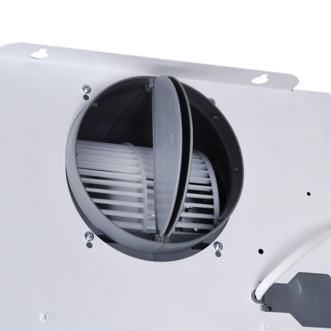 AKPO Okap AKPO WK-4 NERO LINE 2.0 50 BIAŁY T300 Liniowy LED/Siłownik