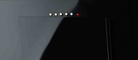 AKPO Okap kominowy AKPO WK-4 NERO ECO 60 CZARNY (WYPRZEDAŻ)