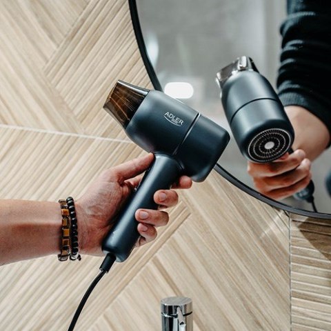 Adler Suszarka do włosów ADLER AD 2279b niebieska
