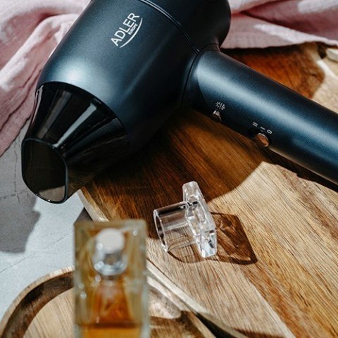 Adler Suszarka do włosów ADLER AD 2279b niebieska