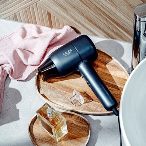 Adler Suszarka do włosów ADLER AD 2279b niebieska