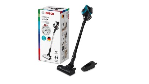BOSCH Odkurzacz BOSCH BBS 611LAG