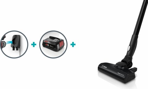 BOSCH Odkurzacz BOSCH BBS 611LAG