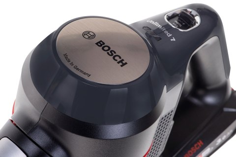 BOSCH Odkurzacz BOSCH BBS 712A UNLIMITED