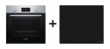 BOSCH Zestaw piekarnik BOSCH HBF114ES0 + płyta indukcyjna BOSCH PUE611BB5E