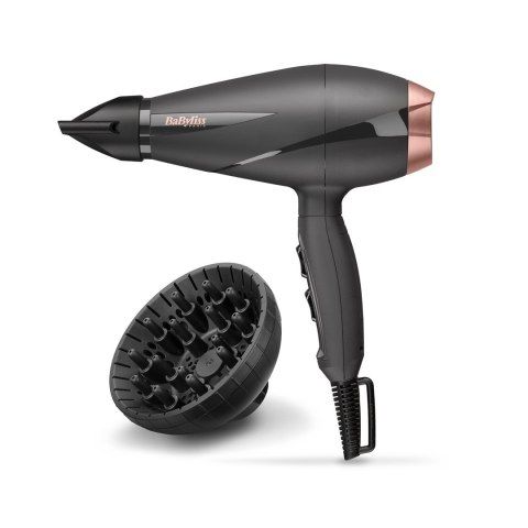Babyliss Suszarka do włosów BABYLISS 6709DE
