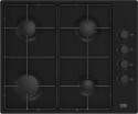 Beko Płyta gazowa BEKO HIBG64120SB