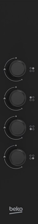 Beko Płyta gazowa BEKO HIBG64120SB