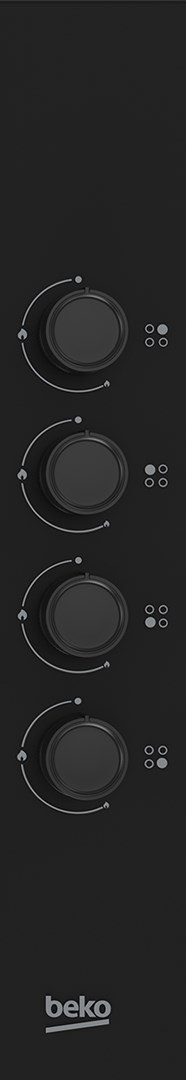 Beko Płyta gazowa BEKO HIBG64120SB