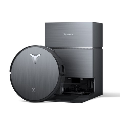 ECOVACS Robot sprzątający Ecovacs Deebot X11 Pro Omni (czarny)