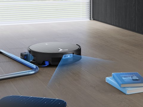 ECOVACS Robot sprzątający Ecovacs Deebot X11 Pro Omni (czarny)